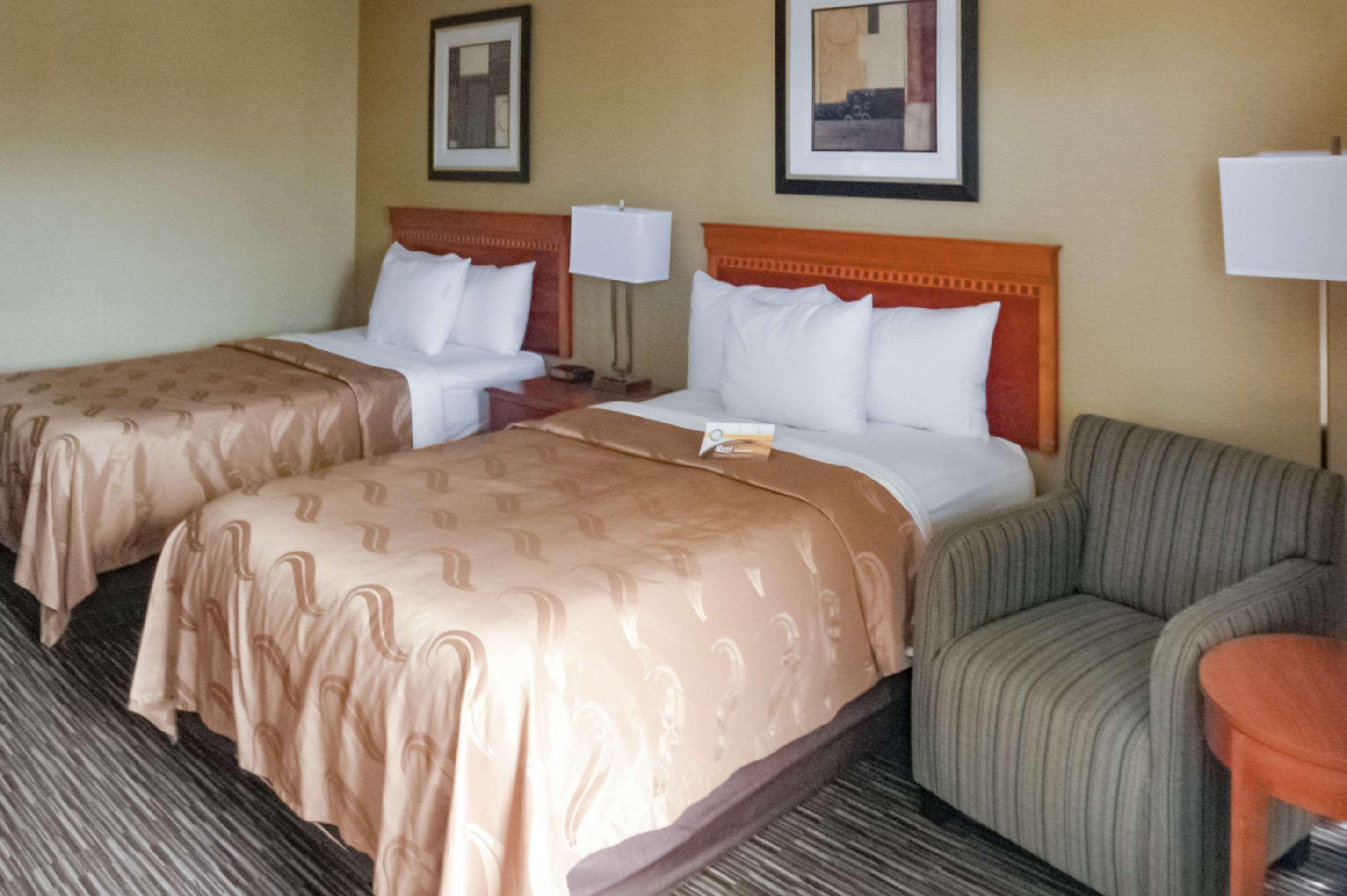 Quality Inn Columbus, Ms Luaran gambar