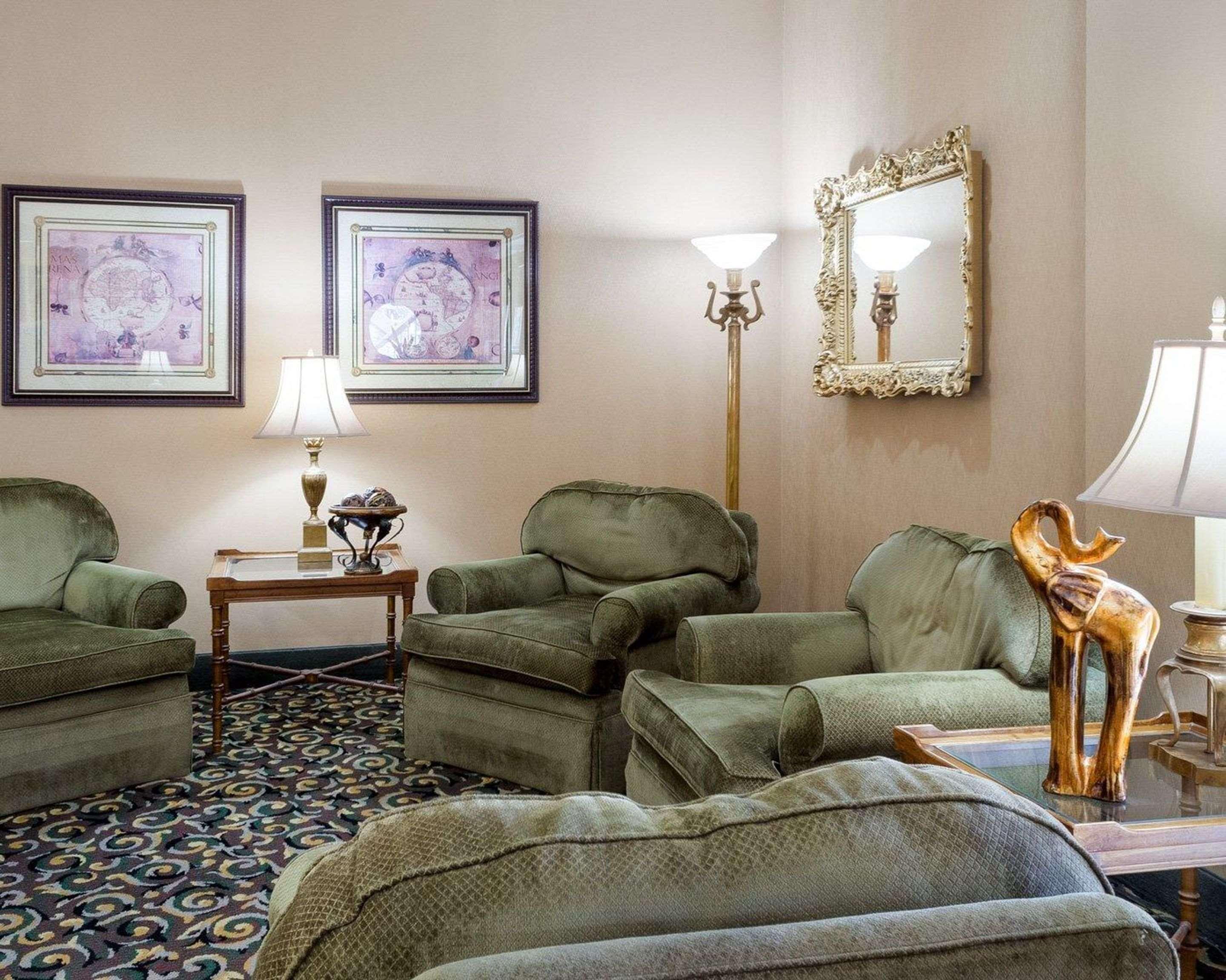 Quality Inn Columbus, Ms Luaran gambar