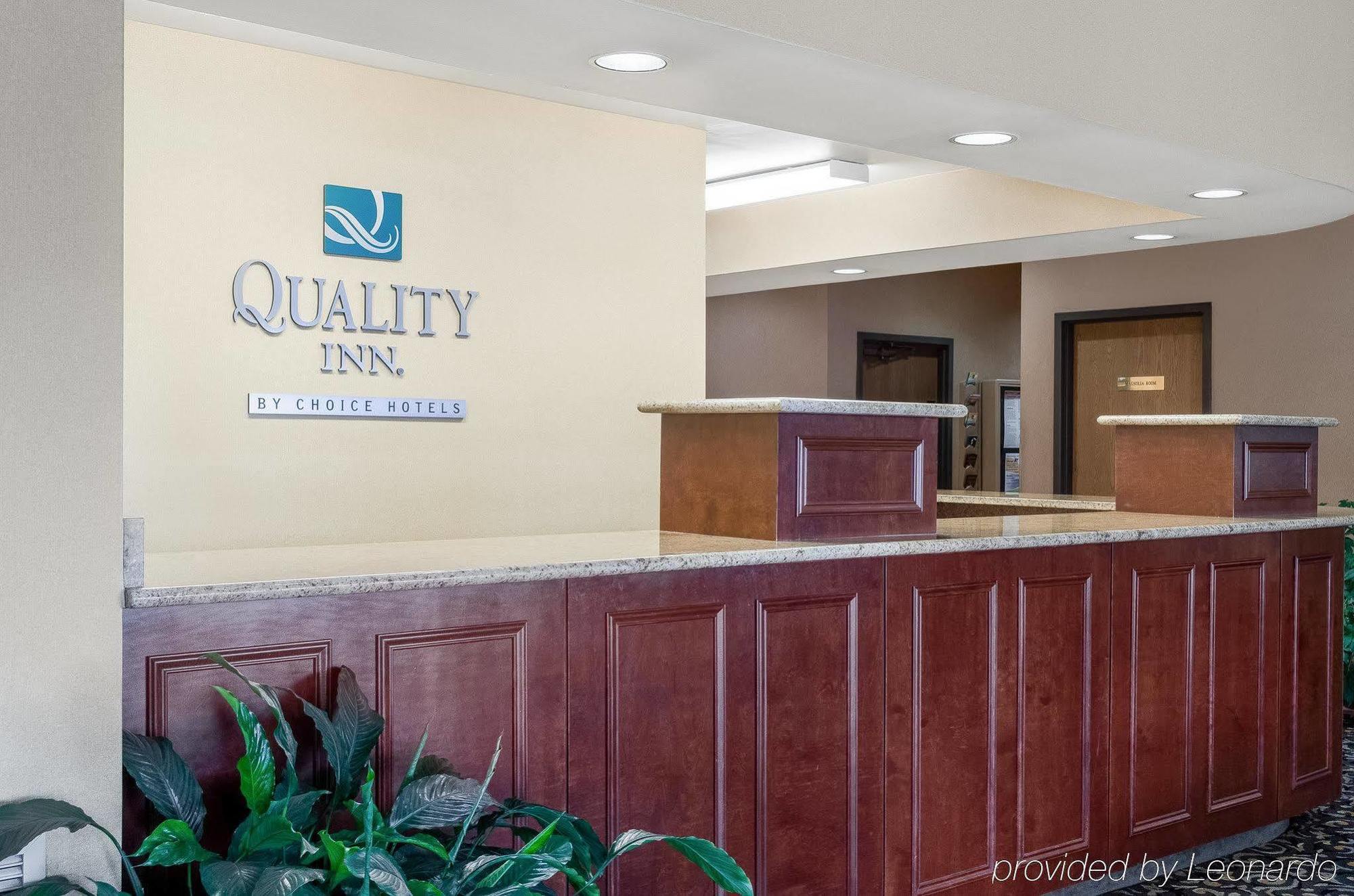 Quality Inn Columbus, Ms Luaran gambar