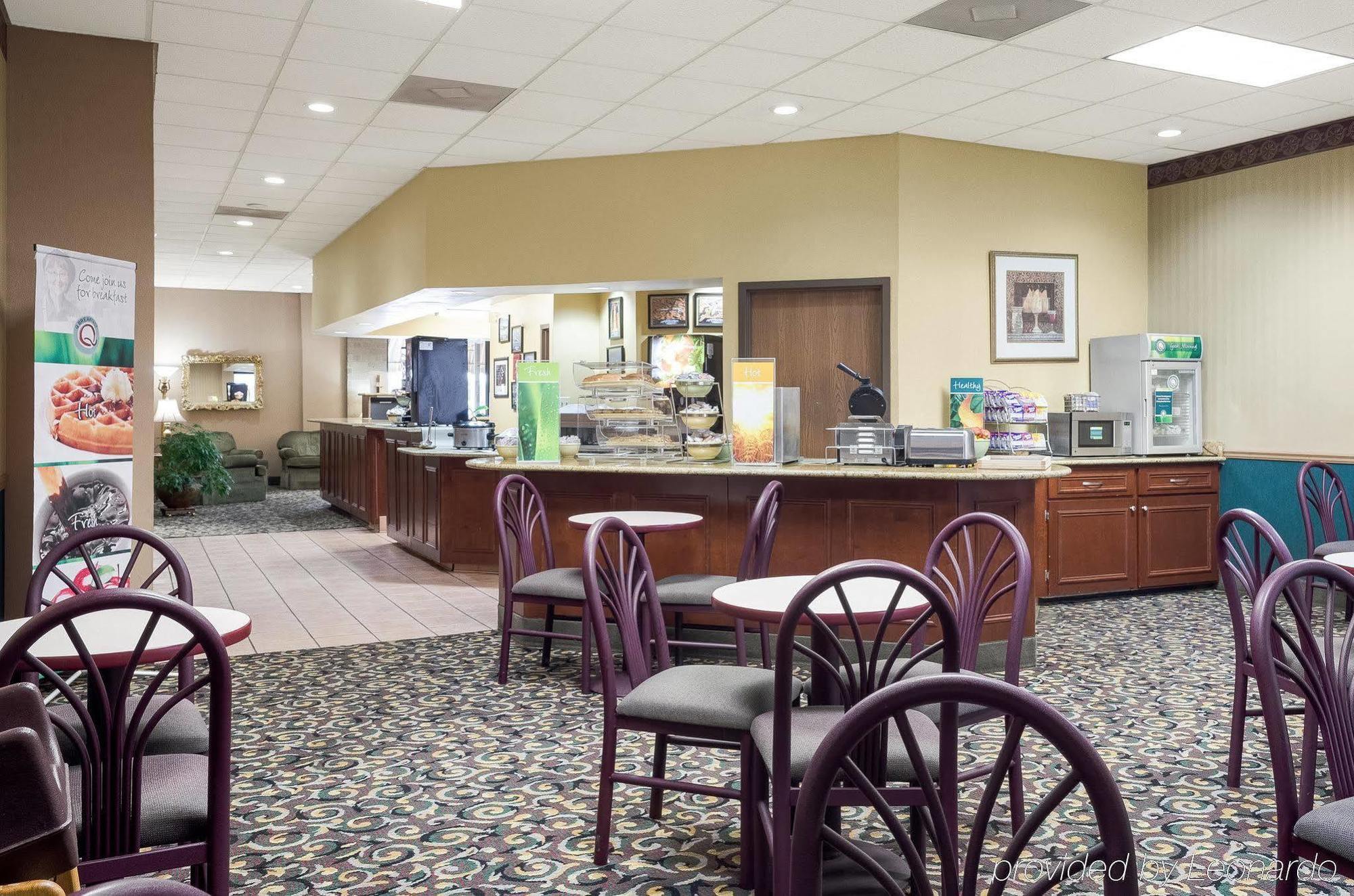 Quality Inn Columbus, Ms Luaran gambar